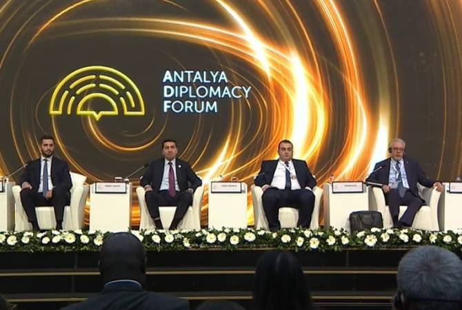 Rubinyan: Sınırımızın açılması için trajedilere ihtiyacımız yok